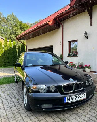 warszawa BMW Seria 3 cena 9900 przebieg: 226000, rok produkcji 2001 z Warszawa